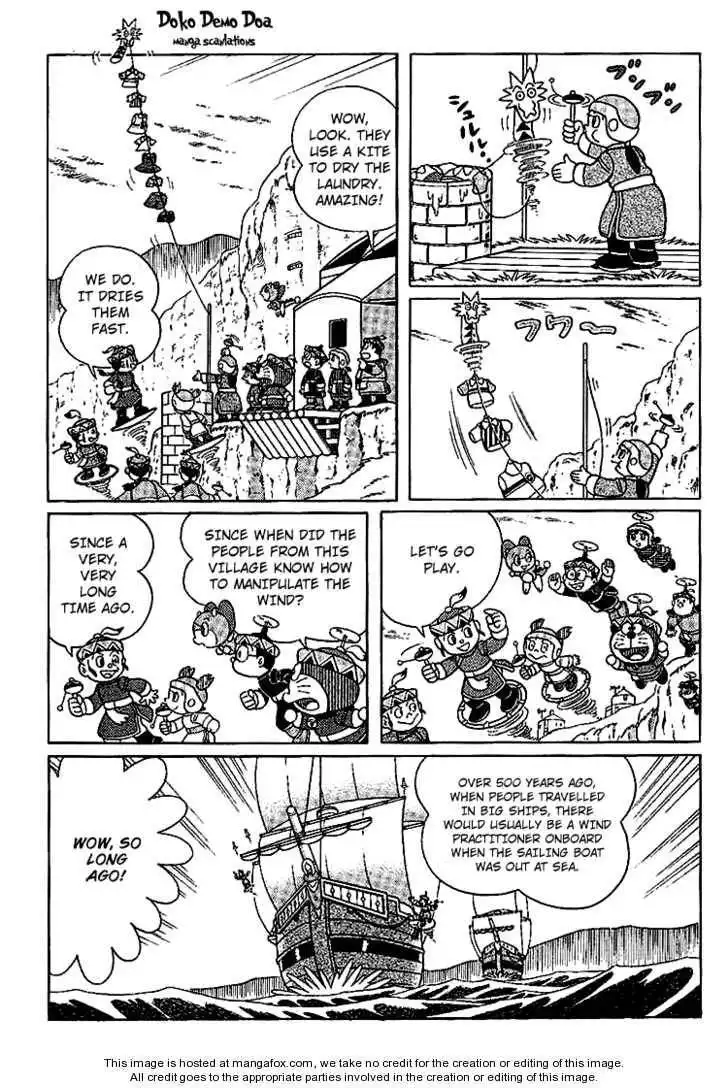 Doraemon Long Stories Chapter 23.2 13